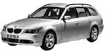 BMW E61 P0515 Fault Code