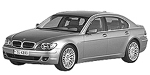 BMW E65 P0515 Fault Code